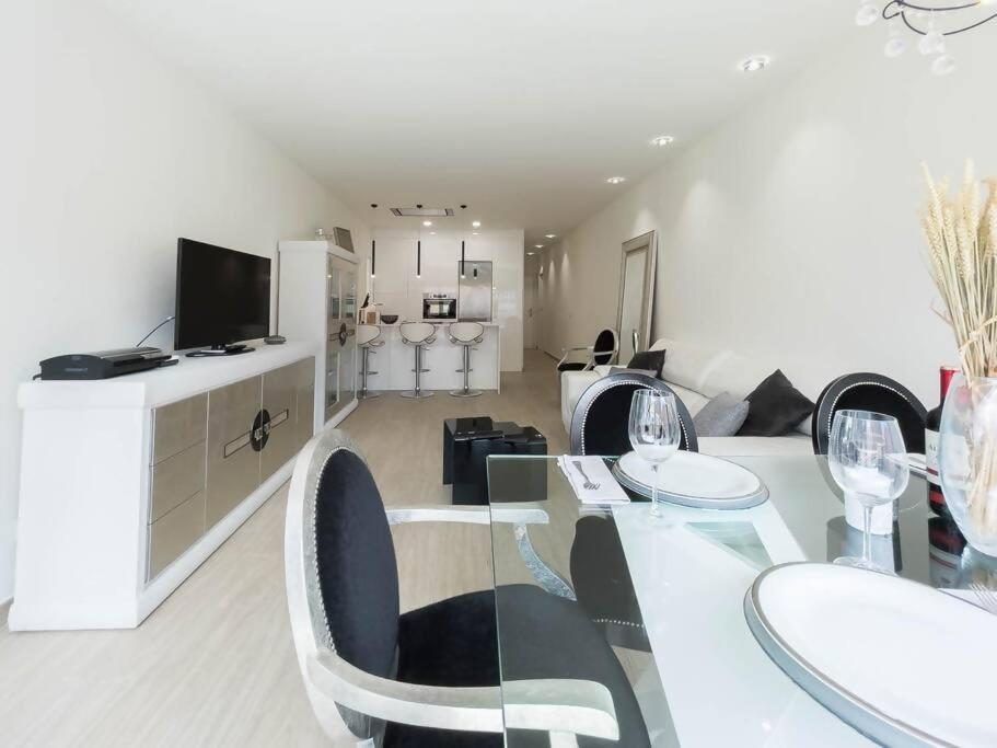 House Vinol 24 Apartman Las Palmas de Gran Canaria Kültér fotó