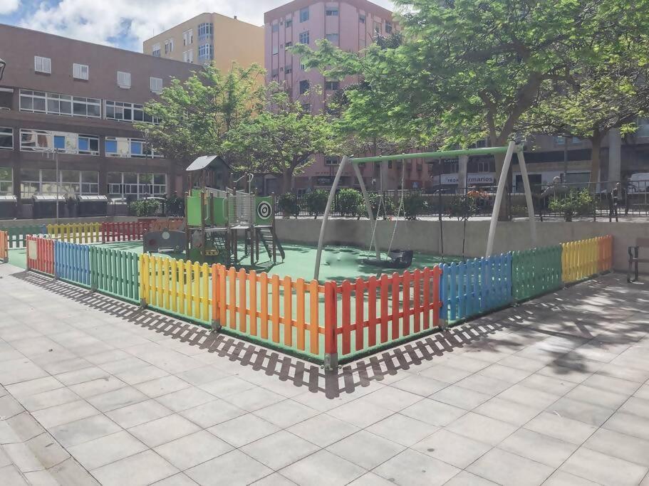House Vinol 24 Apartman Las Palmas de Gran Canaria Kültér fotó